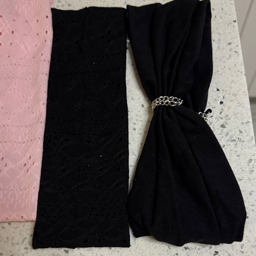 Assorted Headbands Collection(9) - Picture 2 of 10